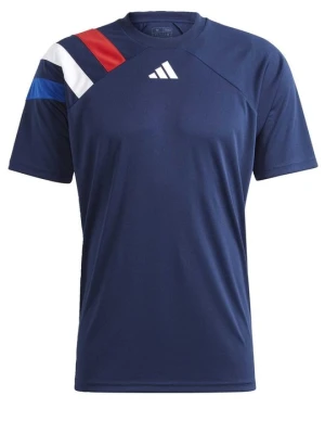 Koszulka sportowa Adidas granatowy