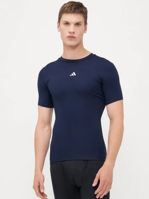 Koszulka sportowa Adidas granatowy