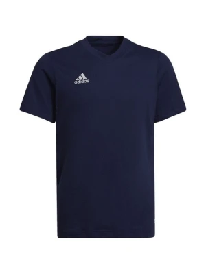 Koszulka sportowa Adidas granatowy