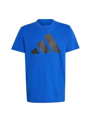 Koszulka sportowa Adidas granatowy