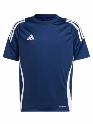 Koszulka sportowa Adidas granatowy