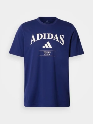 Koszulka sportowa Adidas granatowy