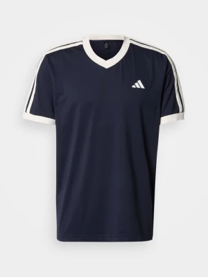 Koszulka sportowa Adidas granatowy