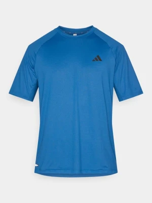 Koszulka sportowa Adidas granatowy
