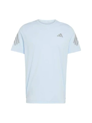 Koszulka sportowa Adidas jasnoniebieski