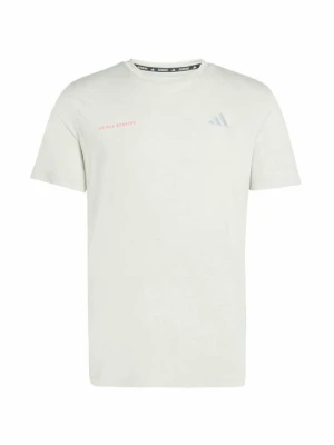 Koszulka sportowa Adidas jasnoszary
