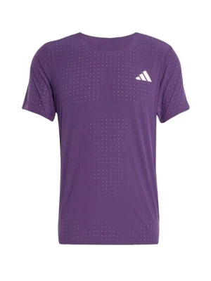 Koszulka sportowa Adidas liliowy