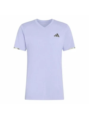 Koszulka sportowa Adidas liliowy