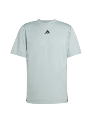 Koszulka sportowa Adidas miętowy