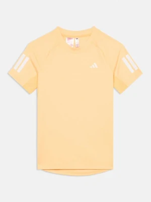 Koszulka sportowa Adidas morelowy