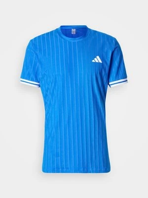 Koszulka sportowa Adidas niebieski