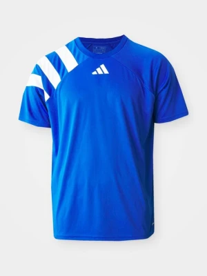 Koszulka sportowa Adidas niebieski