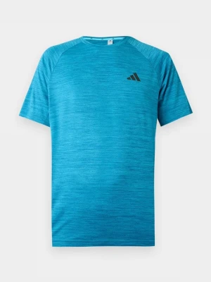 Koszulka sportowa Adidas niebieski