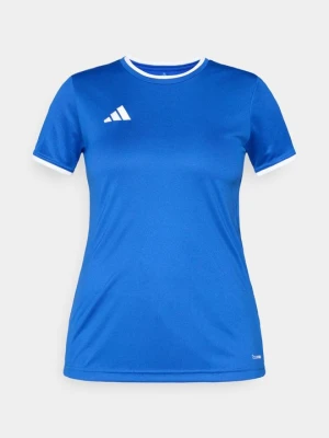 Koszulka sportowa Adidas niebieski