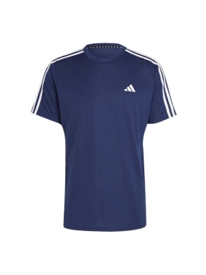 Koszulka sportowa Adidas niebieski