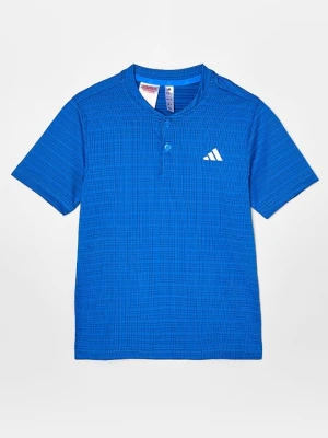 Koszulka sportowa Adidas niebieski