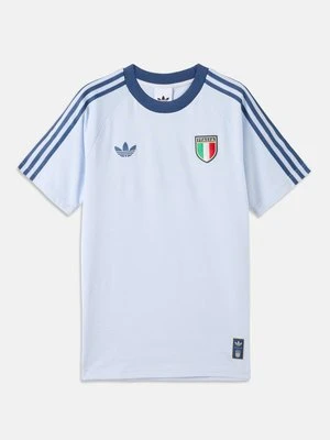 Koszulka sportowa adidas Originals niebieski