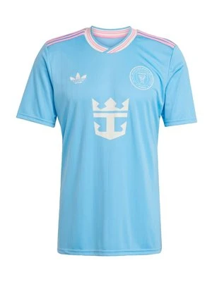 Koszulka sportowa adidas Originals niebieski