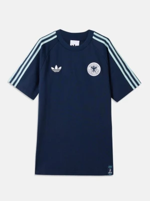 Koszulka sportowa adidas Originals błękit królewski