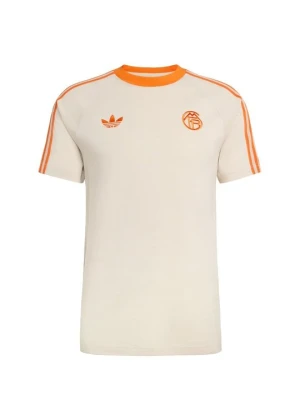Koszulka sportowa adidas Originals mleczny