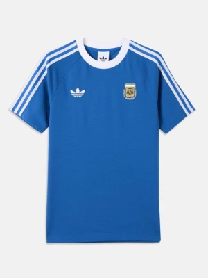 Koszulka sportowa adidas Originals niebieski