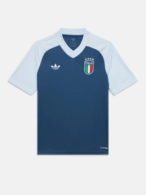 Koszulka sportowa adidas Originals niebieski