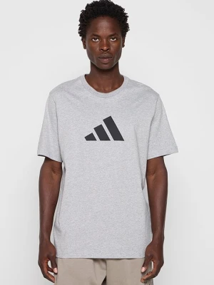 Koszulka sportowa adidas Originals szary