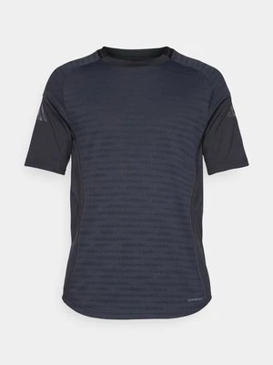 Koszulka sportowa Adidas czarny