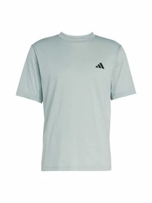 Koszulka sportowa Adidas zielony