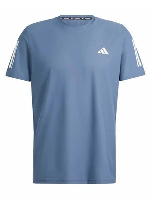 Koszulka sportowa Adidas niebieski