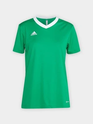 Koszulka sportowa Adidas zielony