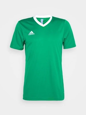 Koszulka sportowa Adidas zielony