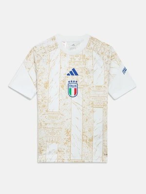 Koszulka sportowa Adidas biały