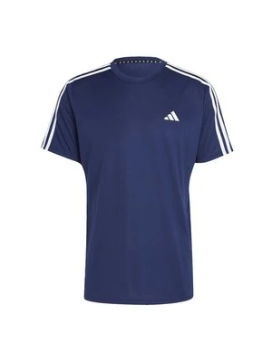 Koszulka sportowa Adidas niebieski