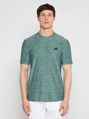Koszulka sportowa Adidas zielony