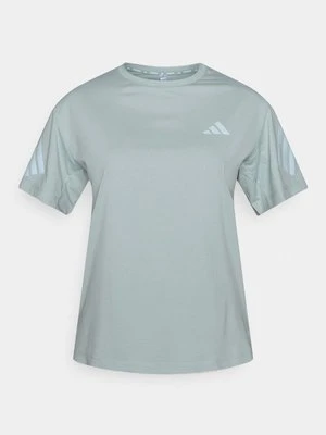 Koszulka sportowa Adidas szary