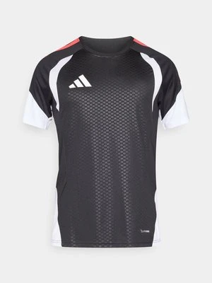 Koszulka sportowa Adidas czarny