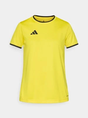 Koszulka sportowa Adidas żółty