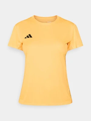 Koszulka sportowa Adidas pomarańczowy