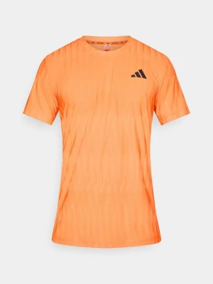 Koszulka sportowa Adidas pomarańczowy