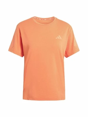 Koszulka sportowa Adidas pomarańczowy
