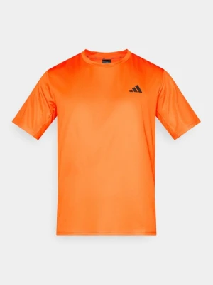 Koszulka sportowa Adidas pomarańczowy