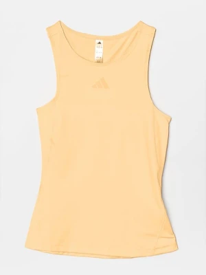 Koszulka sportowa Adidas pomarańczowy