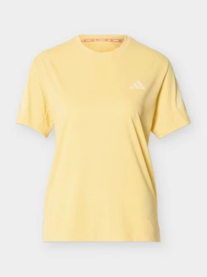 Koszulka sportowa Adidas pomarańczowy