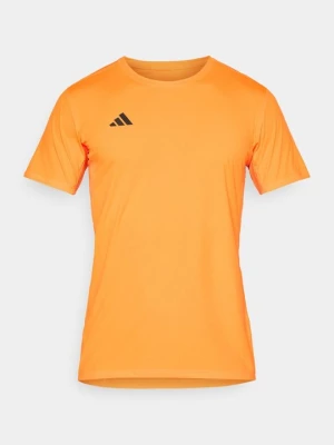 Koszulka sportowa Adidas pomarańczowy