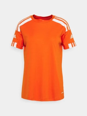 Koszulka sportowa Adidas pomarańczowy