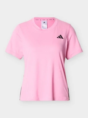 Koszulka sportowa Adidas różowy