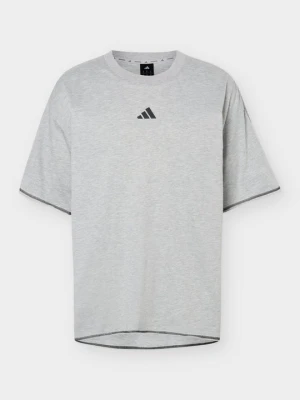 Koszulka sportowa Adidas szary