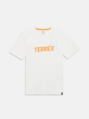 Koszulka sportowa Adidas Terrex biały