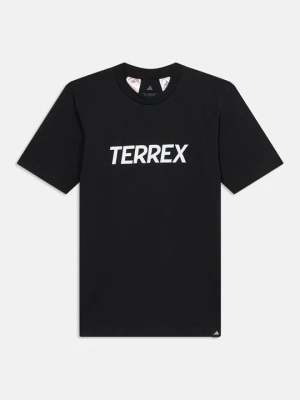 Koszulka sportowa Adidas Terrex czarny